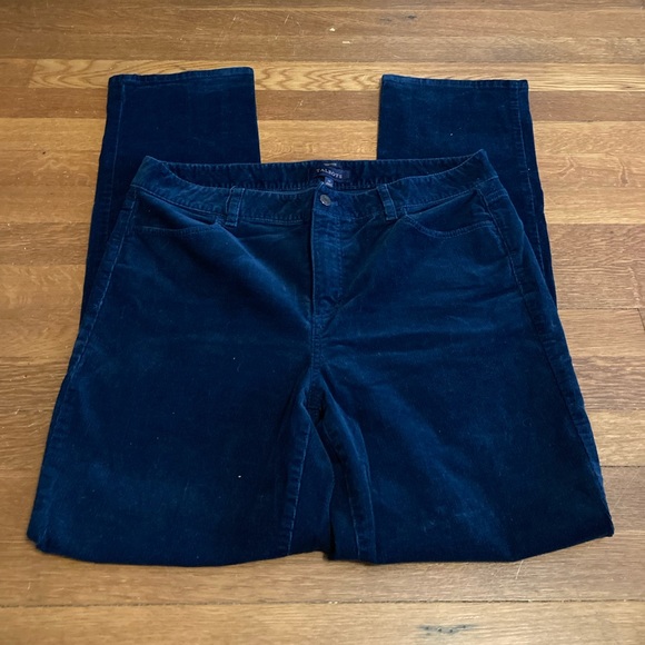 Talbots Pants - Talbots Corduroy Pants